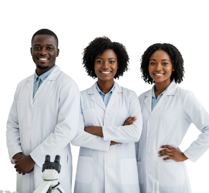 Laboratory professionals